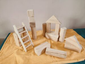 Wooden Blocks